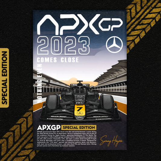 DriftMat APXGP Rug (Special Edition)