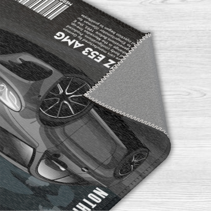 DriftMat E53 AMG Rug
