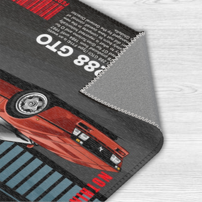 DriftMat 288 GTO Rug