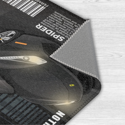 DriftMat 488 Spider Rug