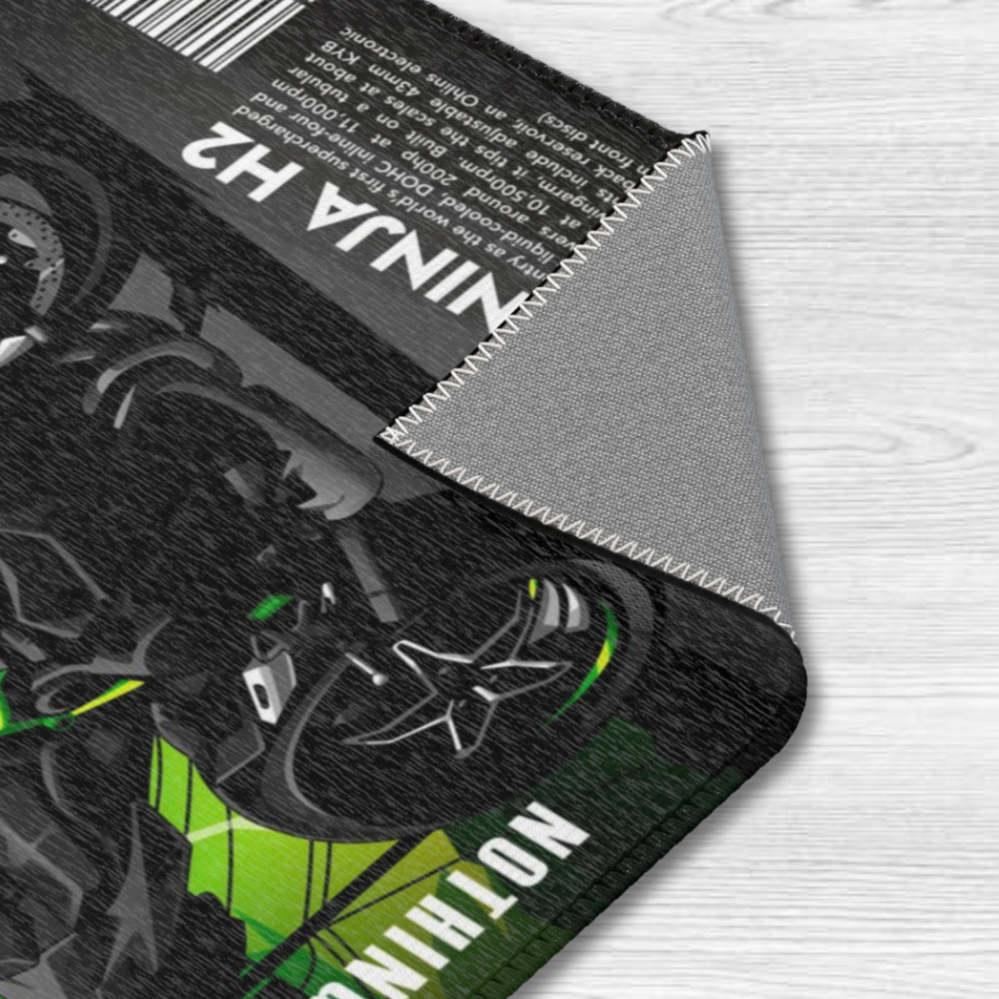 DriftMat Ninja H2 Rug