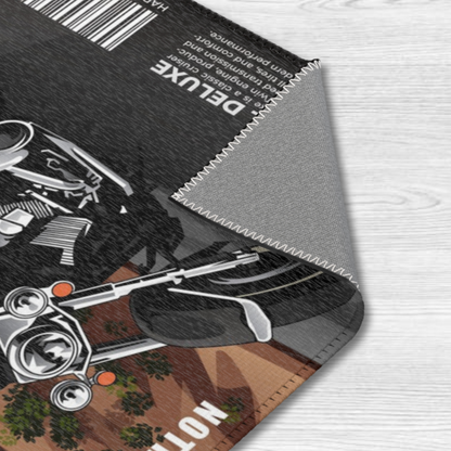 DriftMat Harley Rug