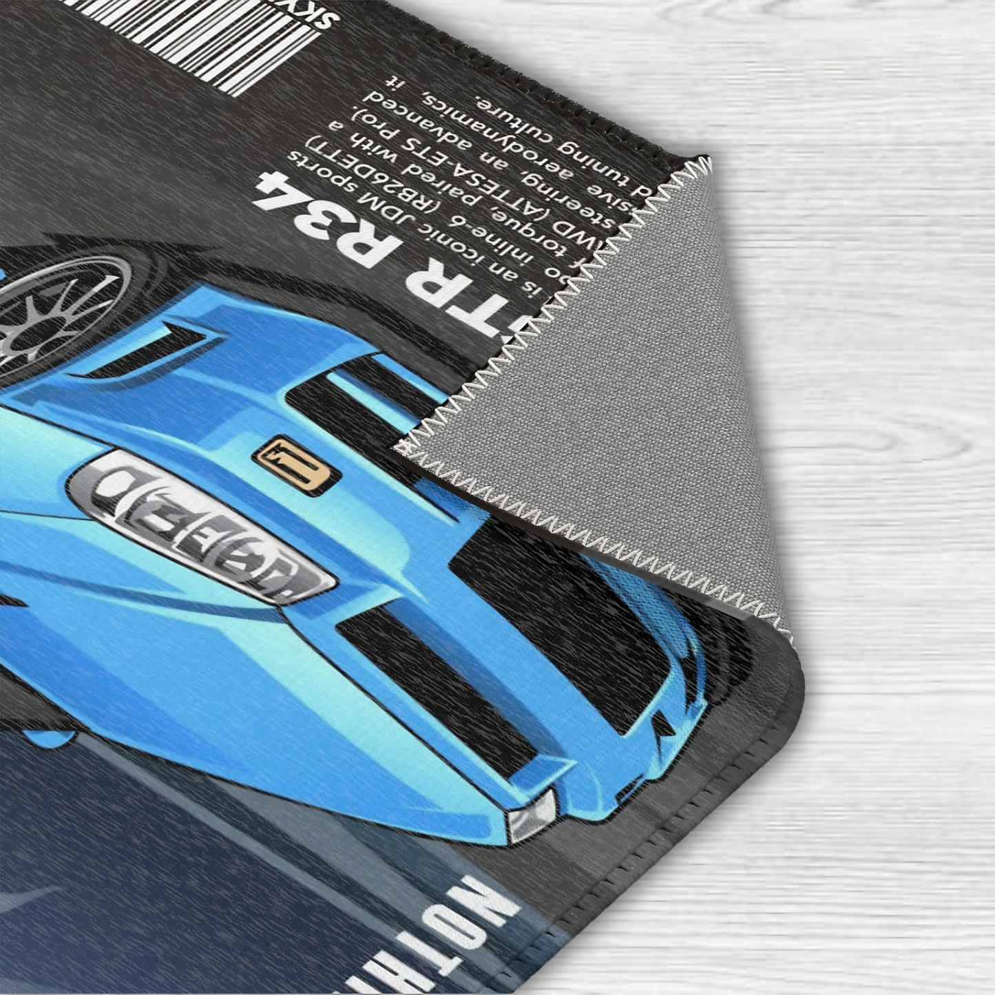 DriftMat Skyline Rug