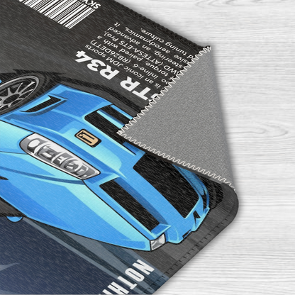 DriftMat Skyline Rug