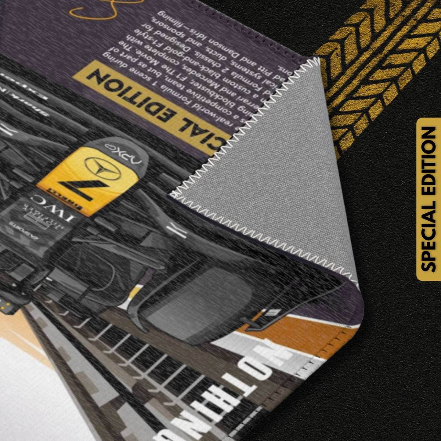 DriftMat APXGP Rug (Special Edition)